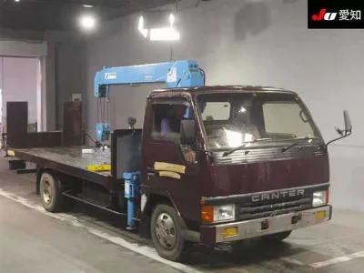 Mitsubishi Fuso Canter