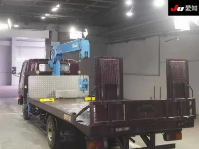 Mitsubishi Fuso Canter