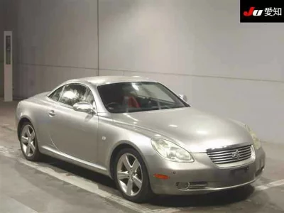 Toyota Soarer