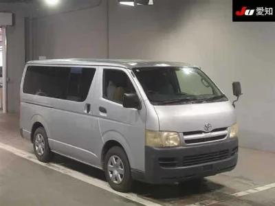 Toyota RegiusAce