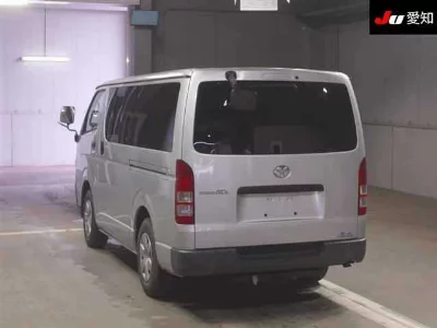 Toyota RegiusAce