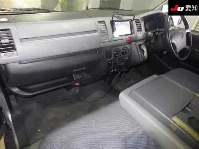 Toyota RegiusAce