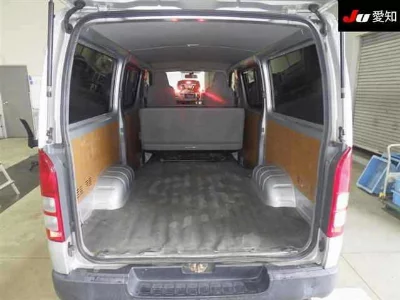 Toyota RegiusAce
