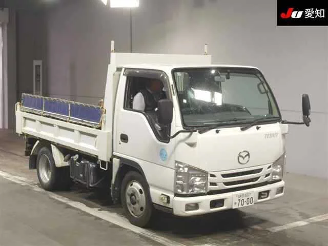 Mazda Titan  с аукциона в Японии