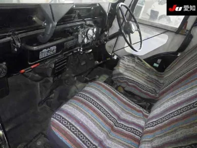 Mitsubishi Jeep