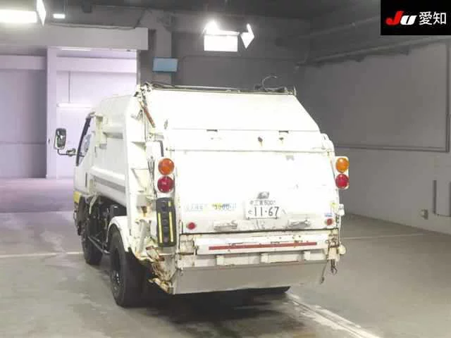 Mitsubishi Fuso Canter  с аукциона в Японии