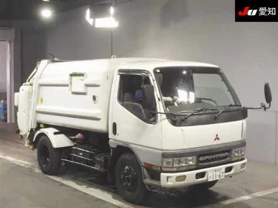 Mitsubishi Fuso Canter