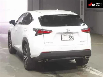 Lexus NX300
