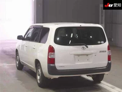 Toyota SUCCEED WAGON