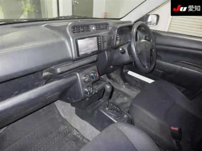 Toyota SUCCEED WAGON