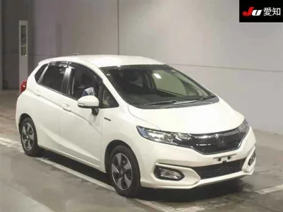 Honda FIT HYBRID