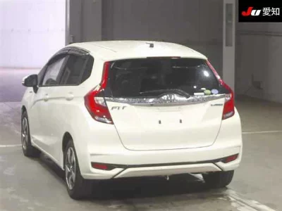 Honda FIT HYBRID