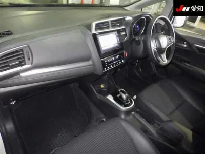 Honda FIT HYBRID