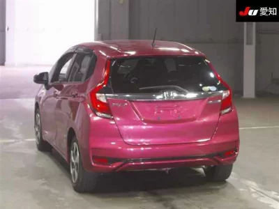 Honda FIT HYBRID