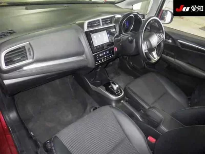 Honda FIT HYBRID