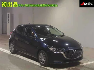 Mazda Mazda2