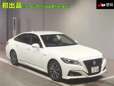Toyota CROWN HYBRID