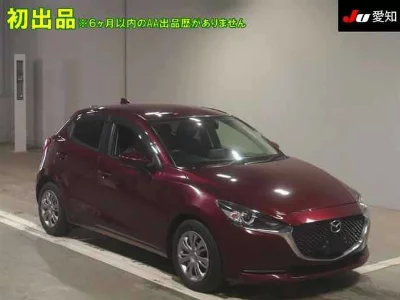 Mazda Mazda2