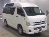 TOYOTA REGIUS VAN