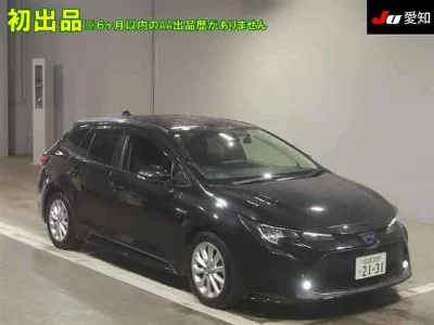 Toyota Corolla Wagon