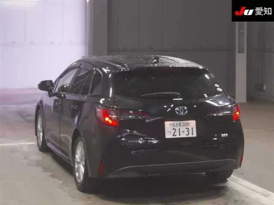 Toyota Corolla Wagon