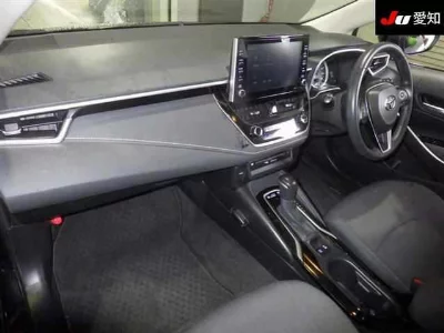 Toyota Corolla Wagon