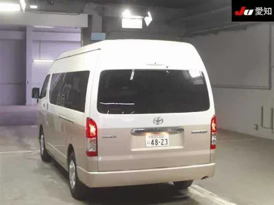 Toyota HIACE WAGON