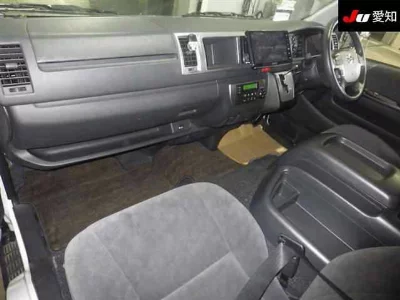 Toyota HIACE WAGON