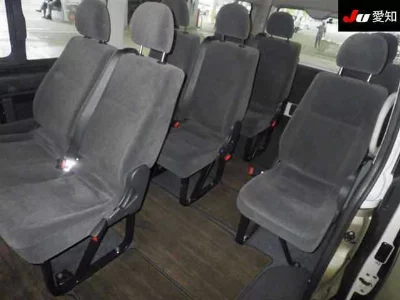 Toyota HIACE WAGON