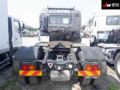 NISSAN DIESEL (UD) QUON