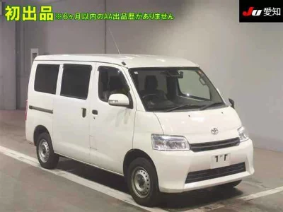 Toyota TownAce