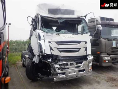 ISUZU GIGA