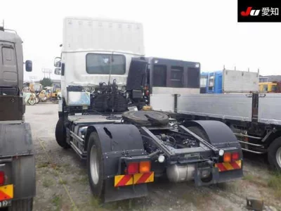 ISUZU GIGA