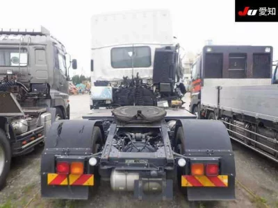 ISUZU GIGA