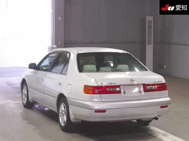 Toyota Corona Premio  с аукциона в Японии
