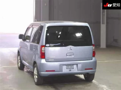 Mitsubishi eK Wagon
