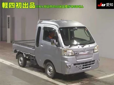 Daihatsu Hijet Truck