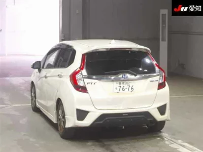 Honda FIT HYBRID