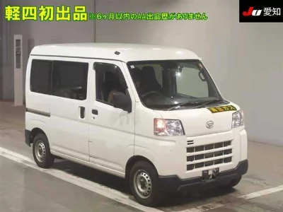 DAIHATSU HIJET VAN