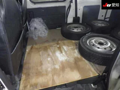 DAIHATSU HIJET VAN