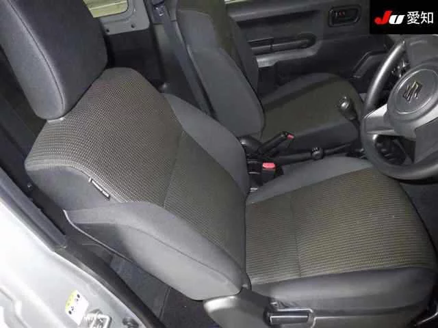 Suzuki Jimny Wide  с аукциона в Японии