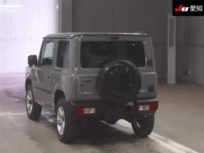 Suzuki Jimny Wide