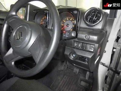 Suzuki Jimny Wide