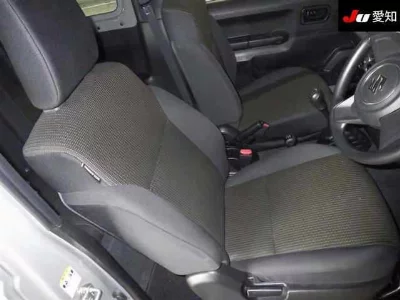 Suzuki Jimny Wide