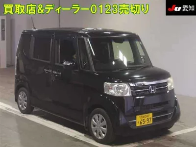 Honda N-Box