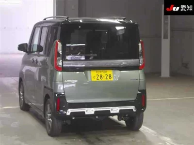 Mitsubishi Delica Mini
