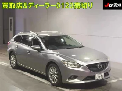 Mazda Atenza
