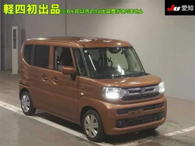 Suzuki Spacia