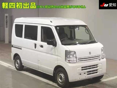 SUZUKI EVERY VAN