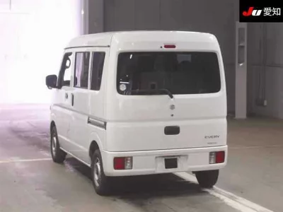 SUZUKI EVERY VAN